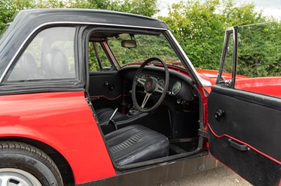 Lot 3 - 1973 MG Midget