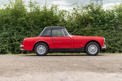 Lot 3 - 1973 MG Midget