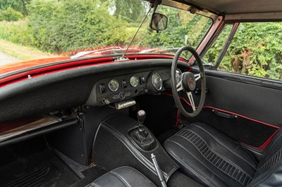 Lot 3 - 1973 MG Midget