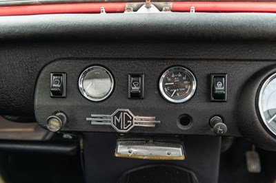 Lot 3 - 1973 MG Midget