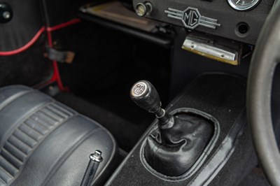 Lot 3 - 1973 MG Midget