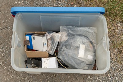 Lot 3 - 1973 MG Midget