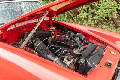 Lot 3 - 1973 MG Midget