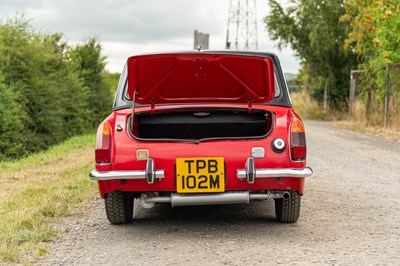 Lot 3 - 1973 MG Midget