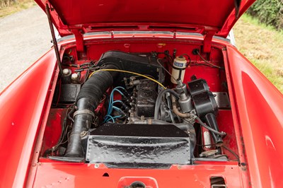 Lot 3 - 1973 MG Midget