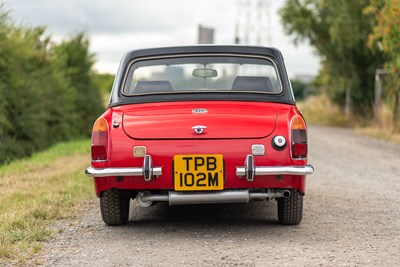 Lot 3 - 1973 MG Midget