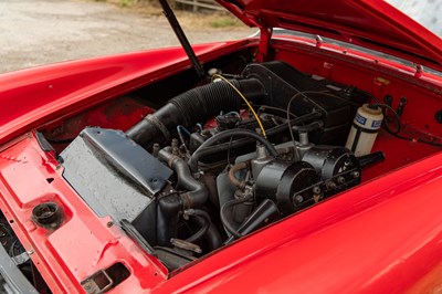Lot 3 - 1973 MG Midget