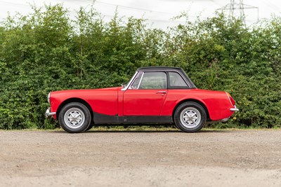 Lot 3 - 1973 MG Midget