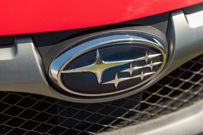 Lot 36 - 2010 Subaru Impreza WRX S