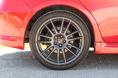 Lot 36 - 2010 Subaru Impreza WRX S