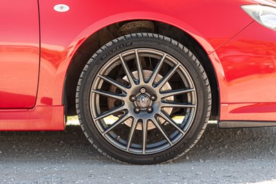 Lot 36 - 2010 Subaru Impreza WRX S