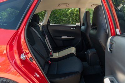 Lot 36 - 2010 Subaru Impreza WRX S