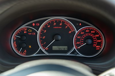 Lot 36 - 2010 Subaru Impreza WRX S
