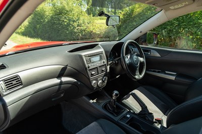 Lot 36 - 2010 Subaru Impreza WRX S