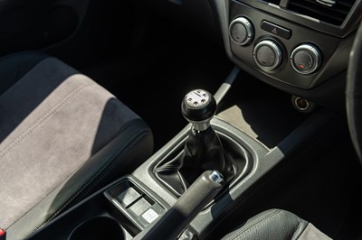 Lot 36 - 2010 Subaru Impreza WRX S