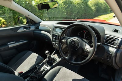 Lot 36 - 2010 Subaru Impreza WRX S