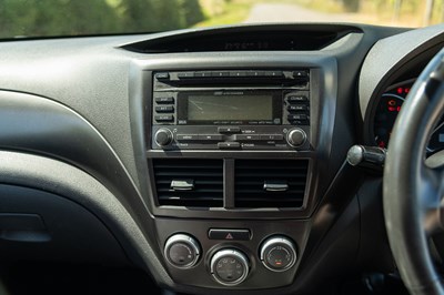 Lot 36 - 2010 Subaru Impreza WRX S