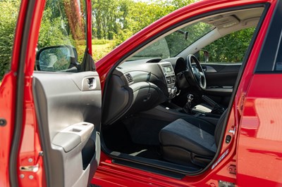 Lot 36 - 2010 Subaru Impreza WRX S