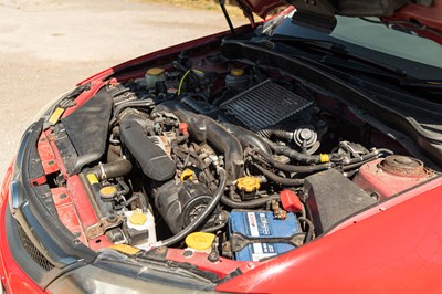 Lot 36 - 2010 Subaru Impreza WRX S