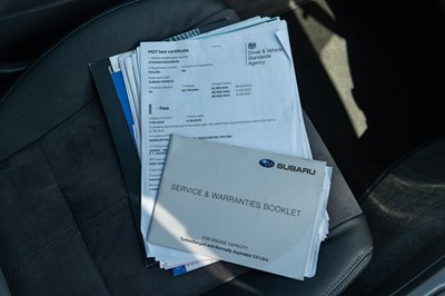 Lot 36 - 2010 Subaru Impreza WRX S