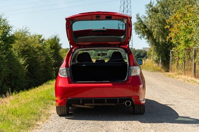 Lot 36 - 2010 Subaru Impreza WRX S