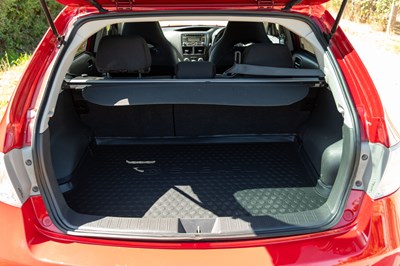 Lot 36 - 2010 Subaru Impreza WRX S