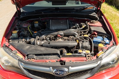 Lot 36 - 2010 Subaru Impreza WRX S