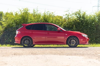 Lot 36 - 2010 Subaru Impreza WRX S