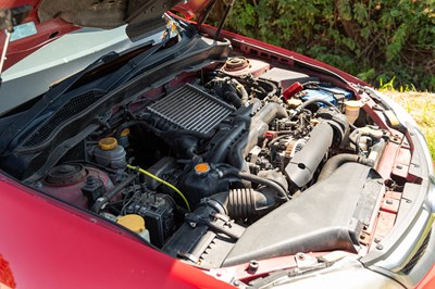 Lot 36 - 2010 Subaru Impreza WRX S