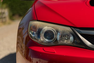 Lot 36 - 2010 Subaru Impreza WRX S