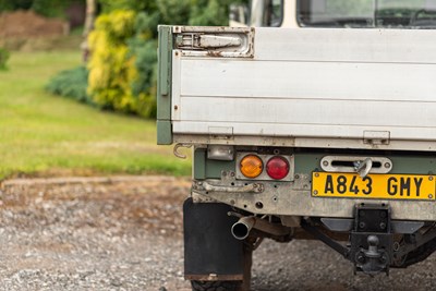 Lot 111 - 1984 Land Rover Pickup 110