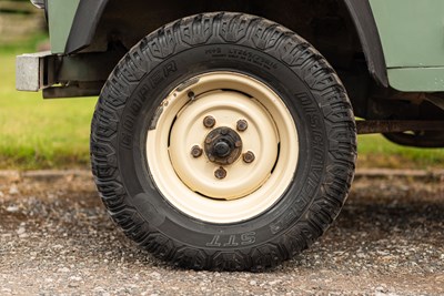 Lot 111 - 1984 Land Rover Pickup 110