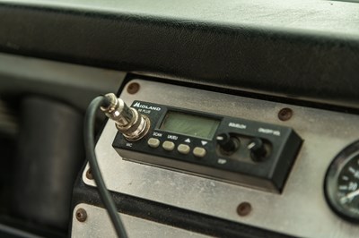 Lot 111 - 1984 Land Rover Pickup 110