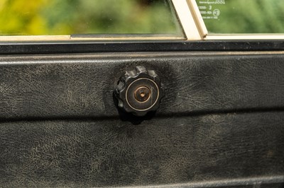 Lot 111 - 1984 Land Rover Pickup 110