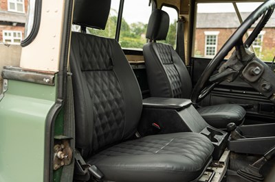 Lot 111 - 1984 Land Rover Pickup 110