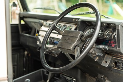 Lot 111 - 1984 Land Rover Pickup 110