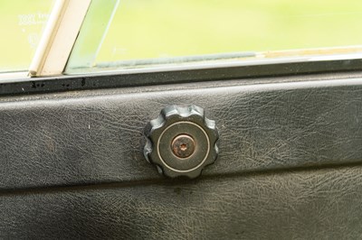 Lot 111 - 1984 Land Rover Pickup 110