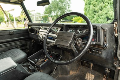 Lot 111 - 1984 Land Rover Pickup 110
