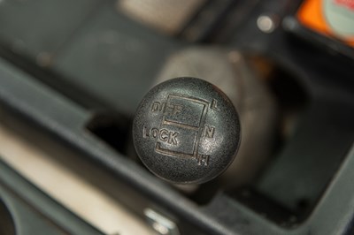 Lot 111 - 1984 Land Rover Pickup 110