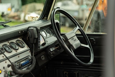 Lot 111 - 1984 Land Rover Pickup 110