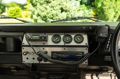 Lot 111 - 1984 Land Rover Pickup 110