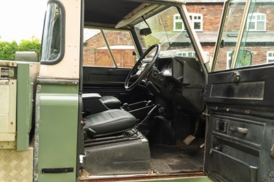Lot 111 - 1984 Land Rover Pickup 110