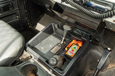 Lot 111 - 1984 Land Rover Pickup 110