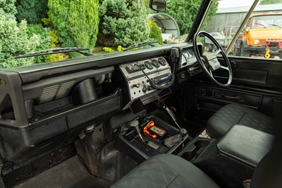 Lot 111 - 1984 Land Rover Pickup 110