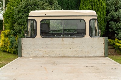 Lot 111 - 1984 Land Rover Pickup 110