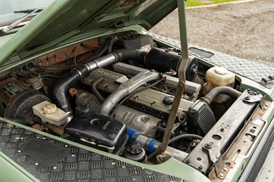 Lot 111 - 1984 Land Rover Pickup 110