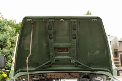 Lot 111 - 1984 Land Rover Pickup 110