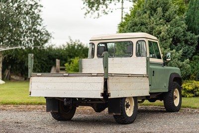 Lot 111 - 1984 Land Rover Pickup 110