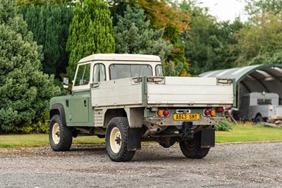 Lot 111 - 1984 Land Rover Pickup 110