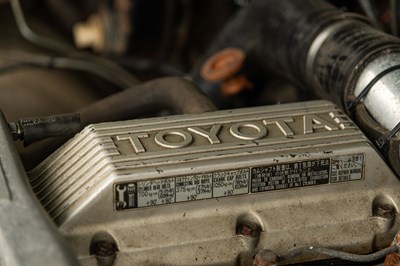 Lot 111 - 1984 Land Rover Pickup 110